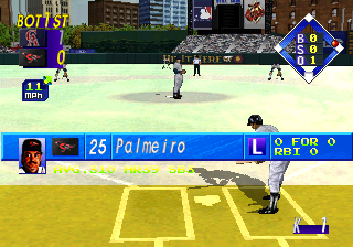 World Series Baseball II Screenshot 1